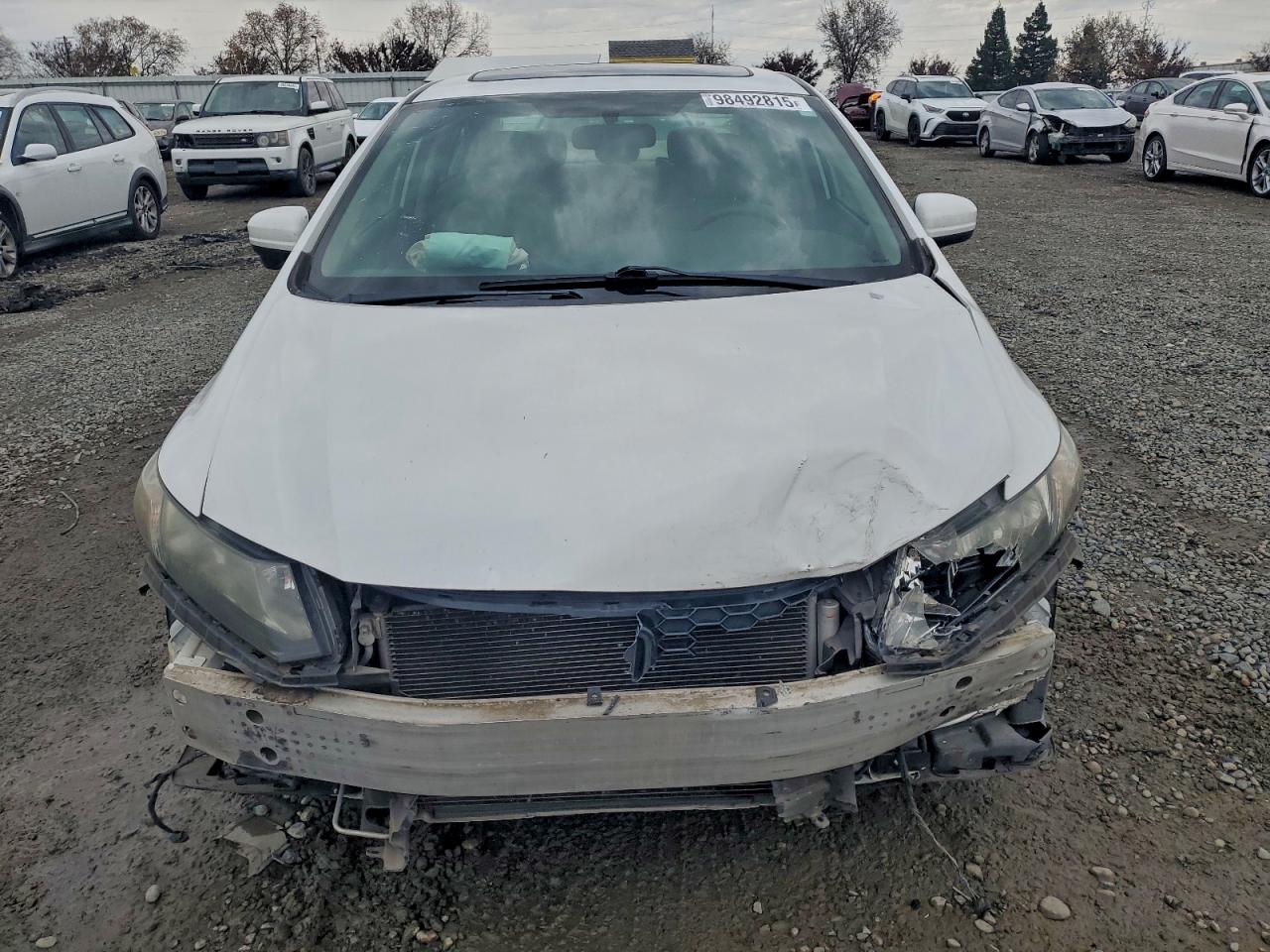 Honda Civic Exl Image 4