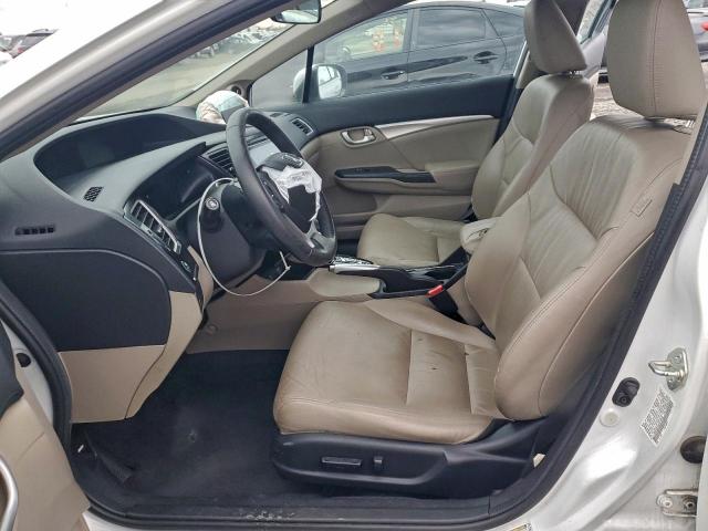 Honda Civic Exl Image 8