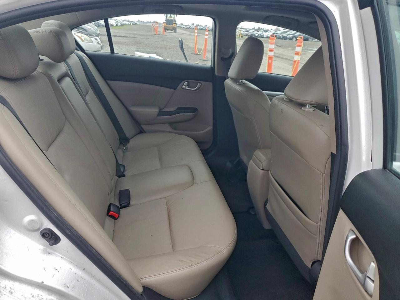 Honda Civic Exl Image 13