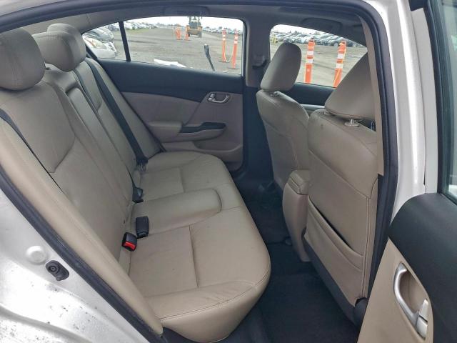 Honda Civic Exl Image 13