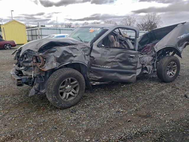  Salvage Toyota Tundra