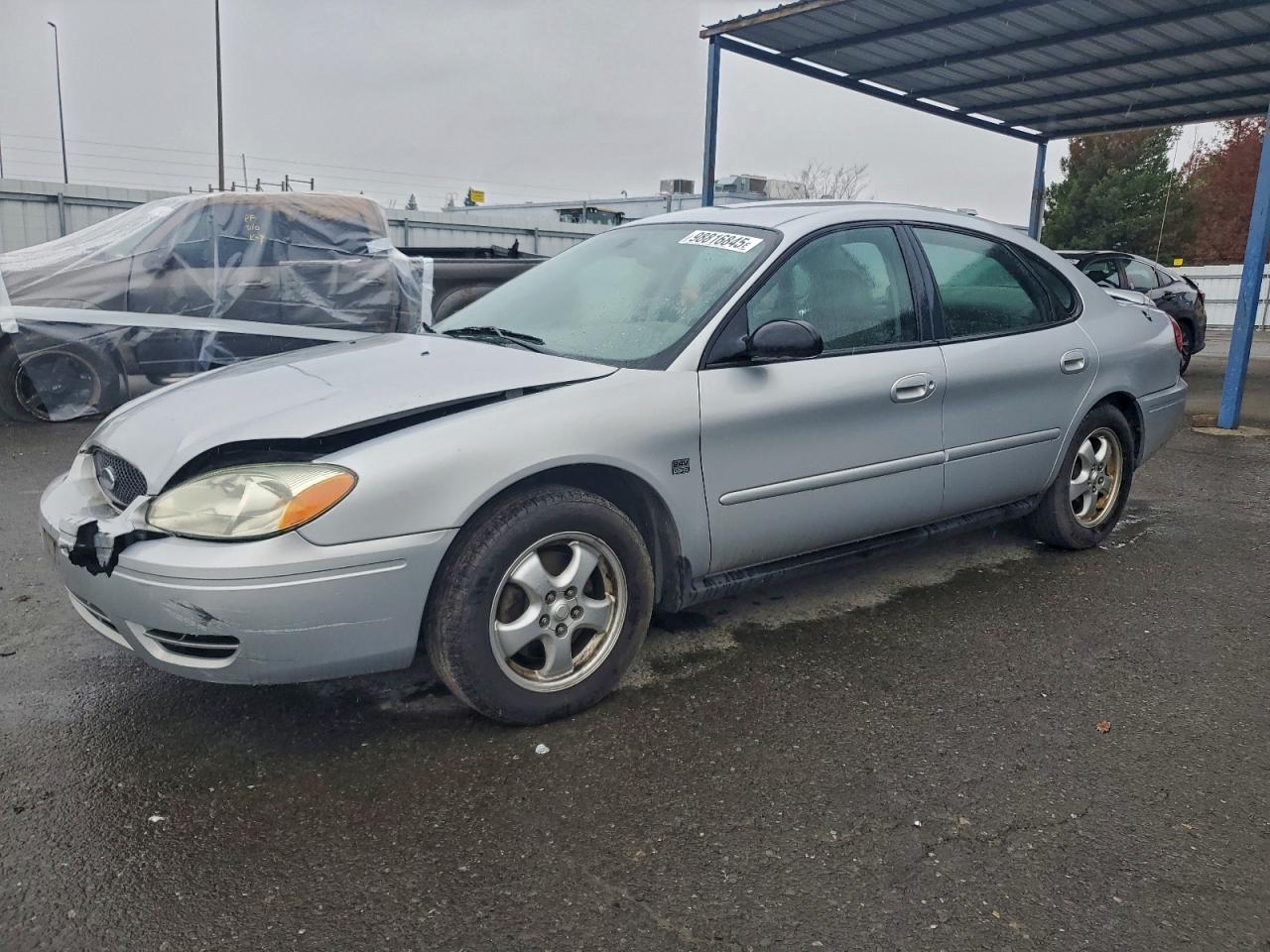 Ford Taurus Ses Image 1