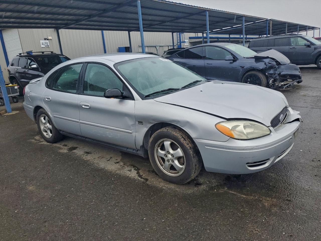 Ford Taurus Ses Image 11