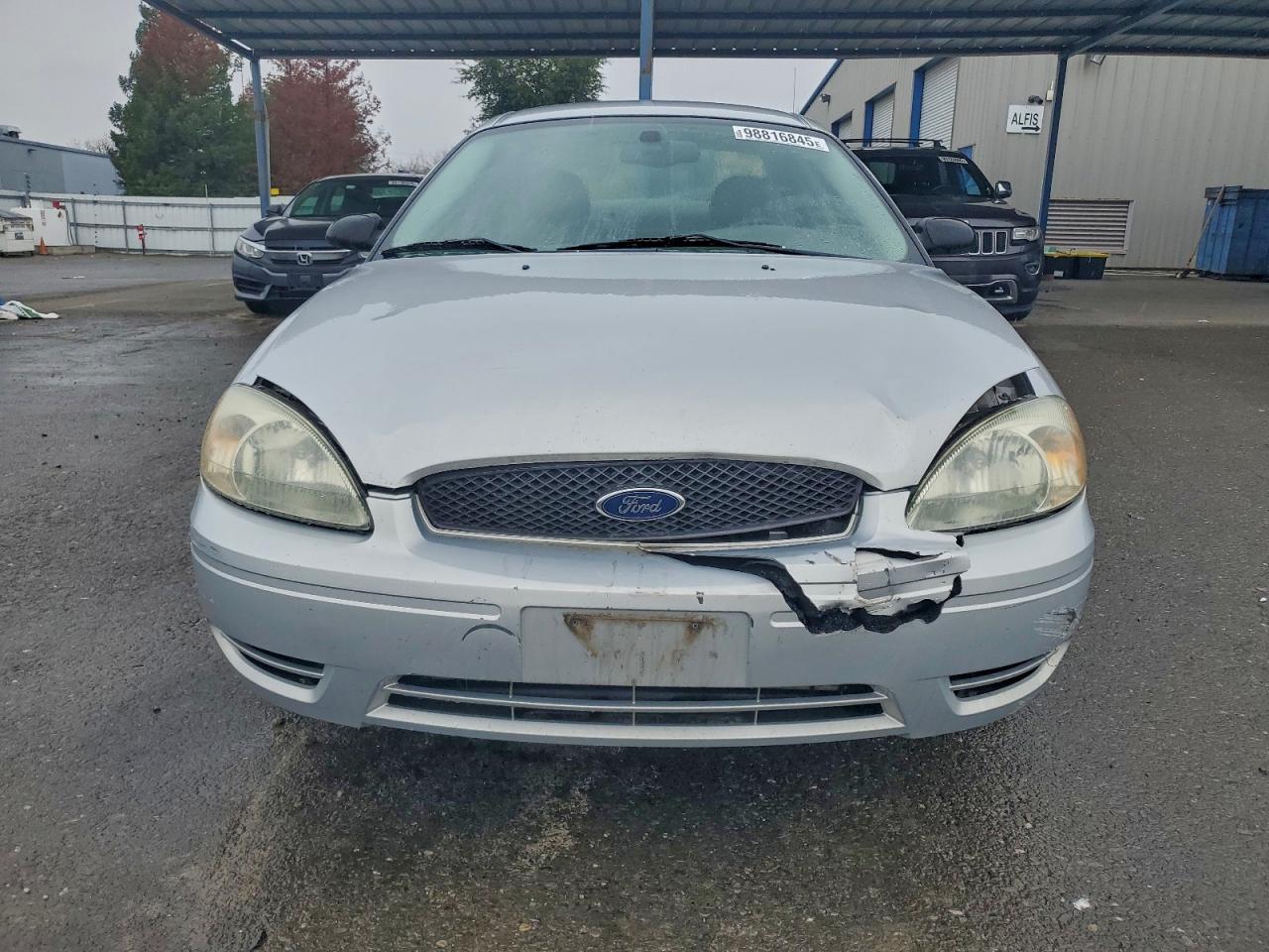 Ford Taurus Ses Image 6