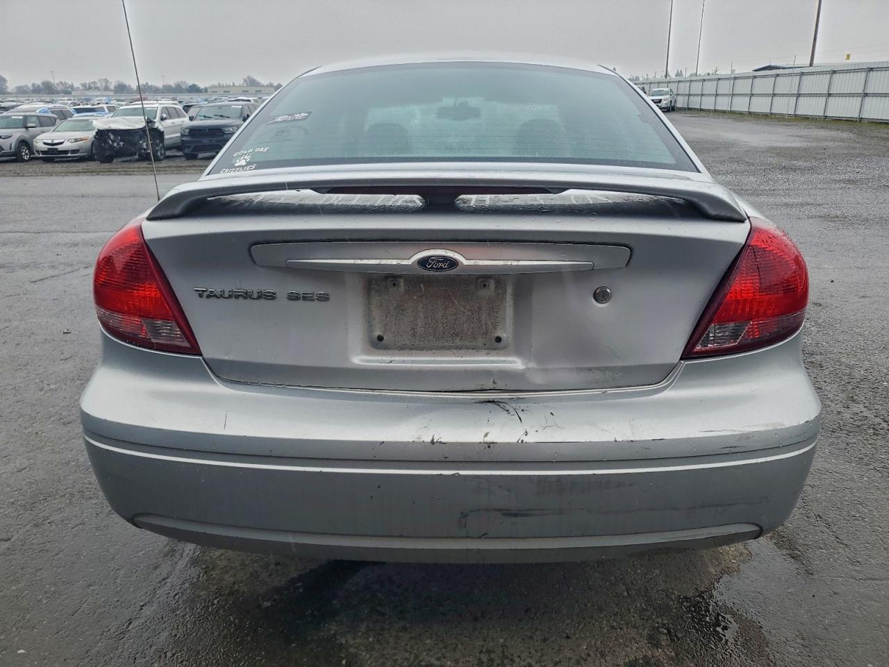 Ford Taurus Ses Image 7
