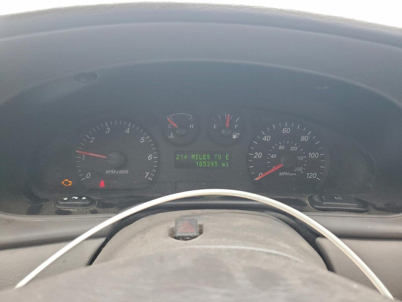 Ford Taurus Ses Image 12