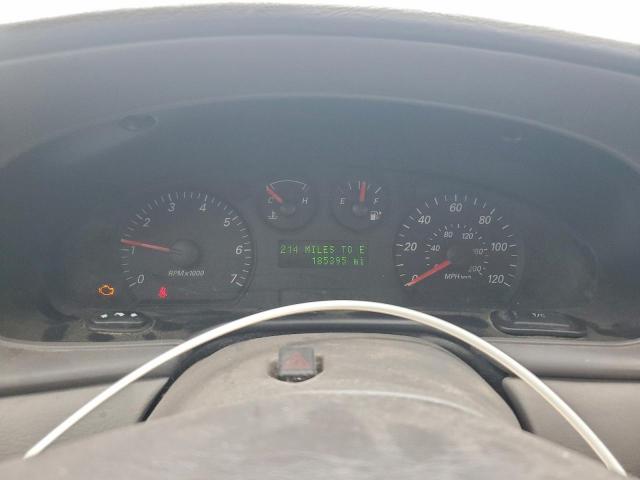 Ford Taurus Ses Image 12