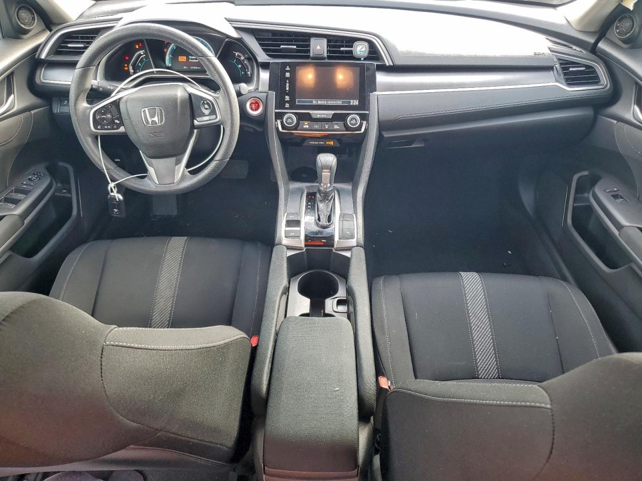 Honda Civic Ex Image 9