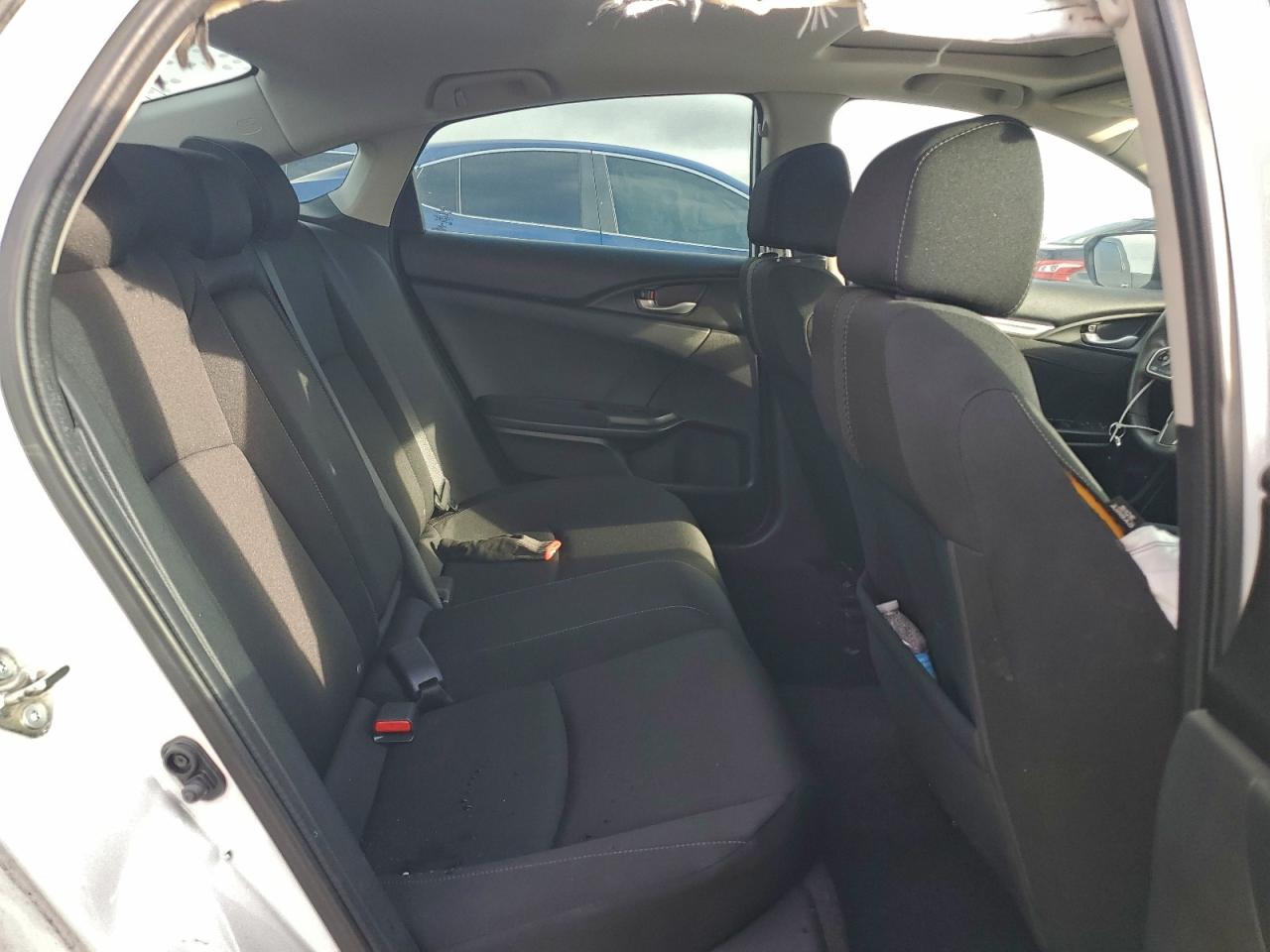 Honda Civic Ex Image 12