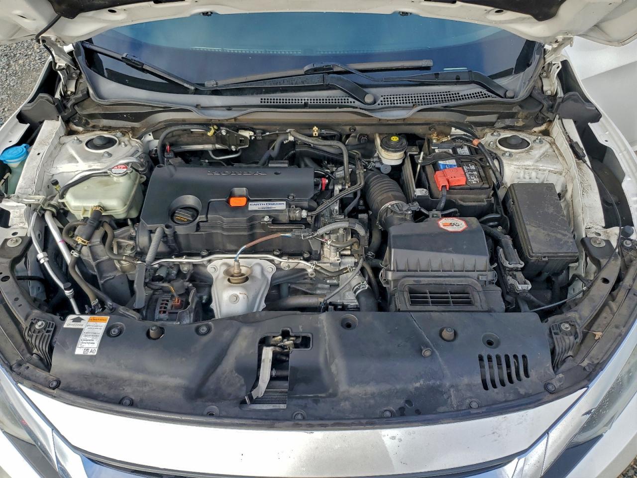 Honda Civic Ex Image 8