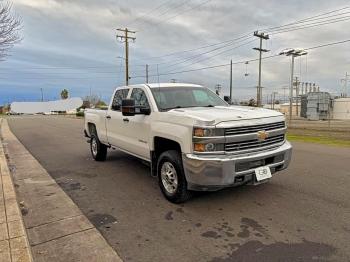  Salvage Chevrolet Silverado