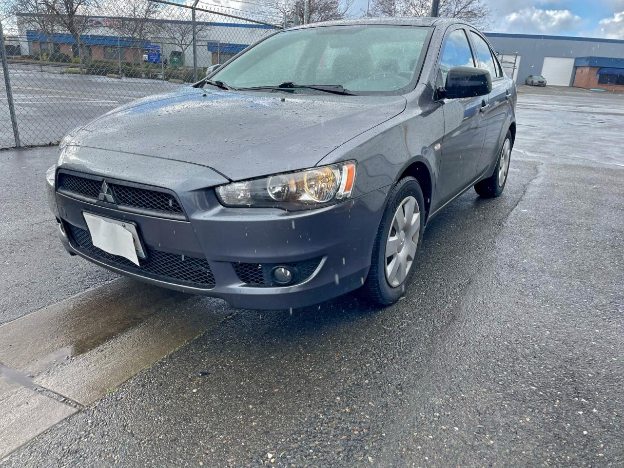 Mitsubishi Lancer De Image 6