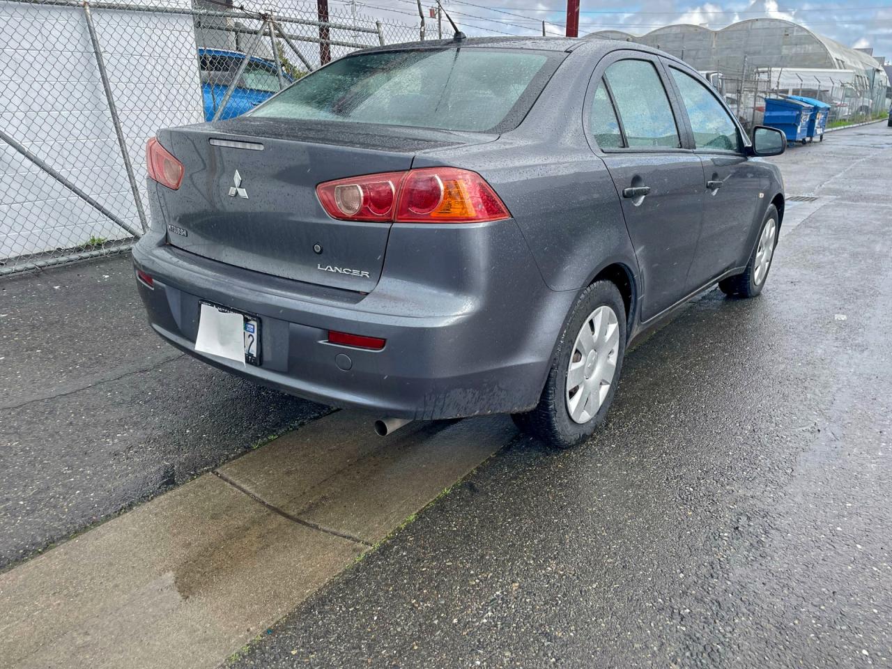 Mitsubishi Lancer De Image 3