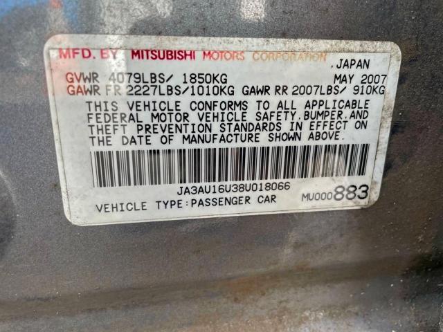 Mitsubishi Lancer De Image 9