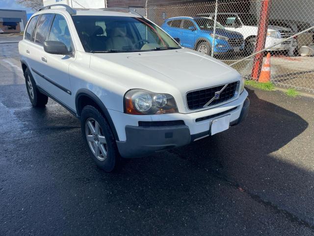  Salvage Volvo XC90