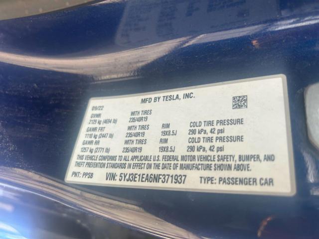 Tesla Model 3 Image 2