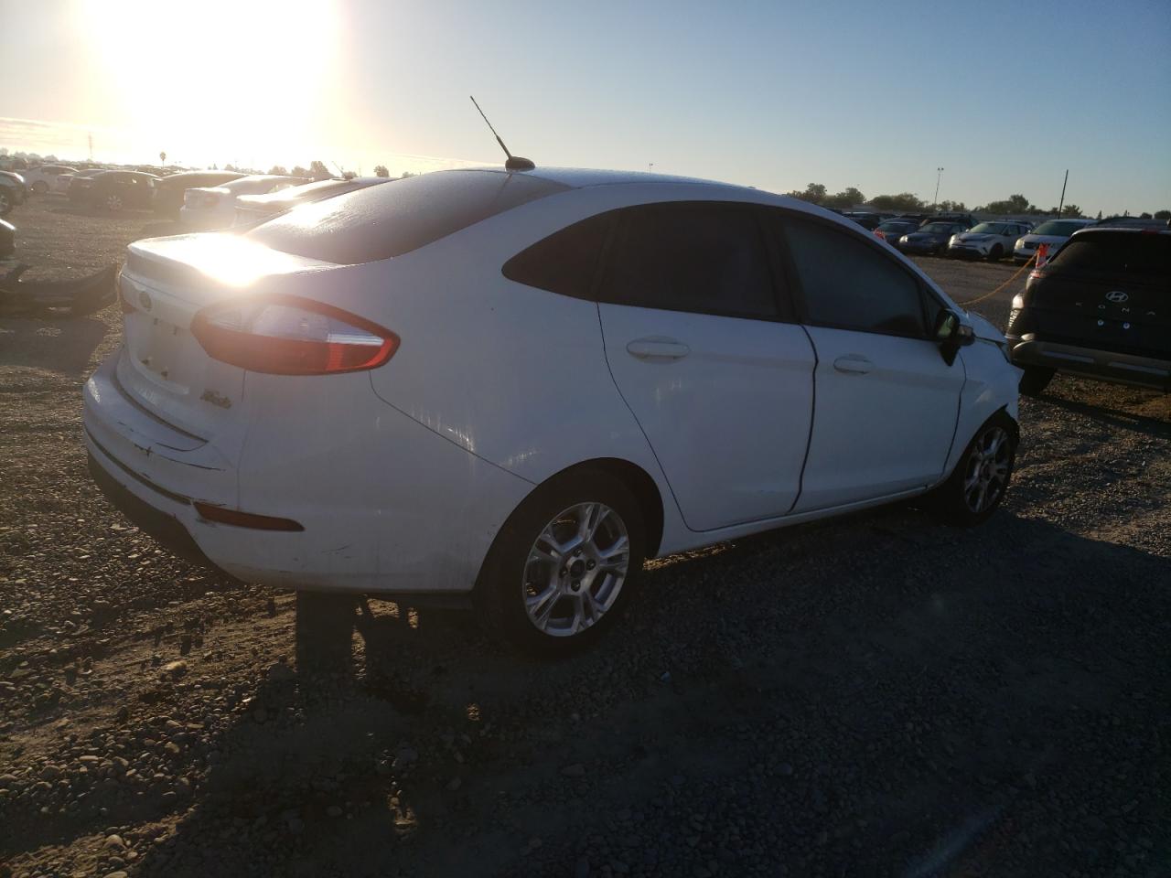 Ford Fiesta Se Image 2