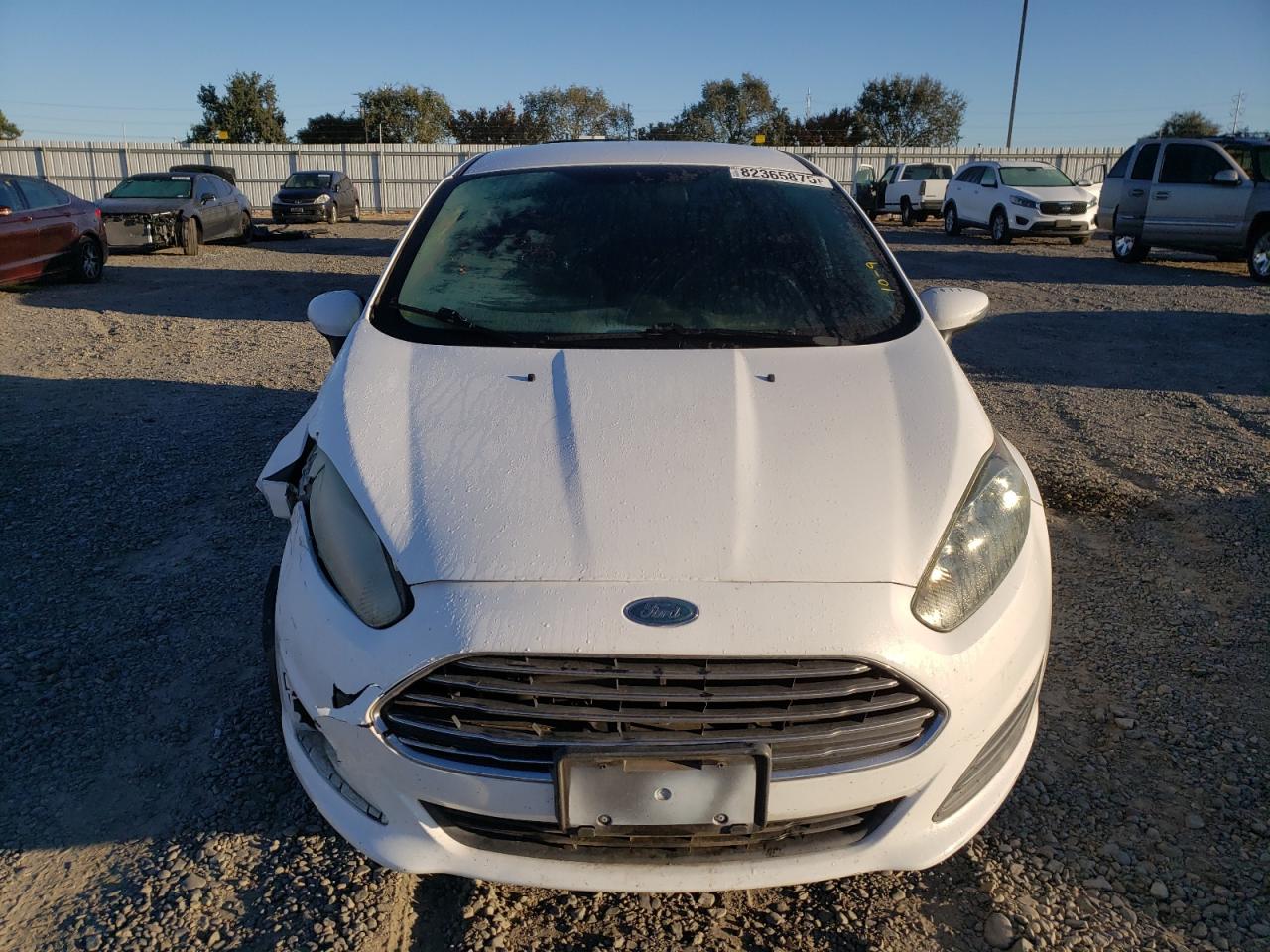 Ford Fiesta Se Image 4