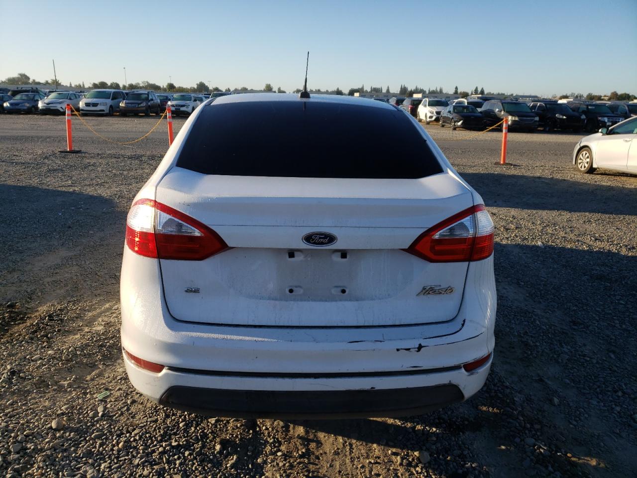 Ford Fiesta Se Image 11