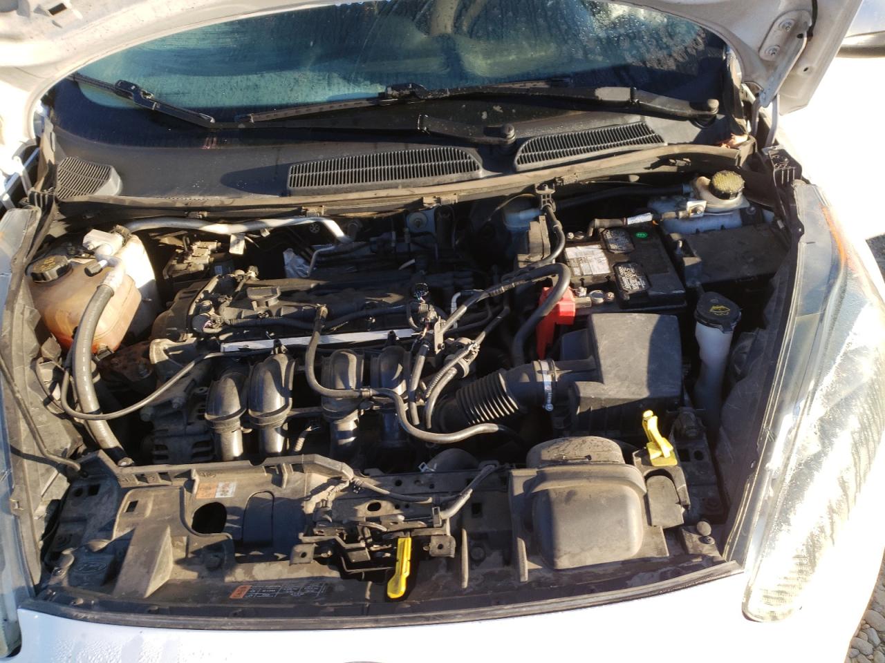 Ford Fiesta Se Image 7