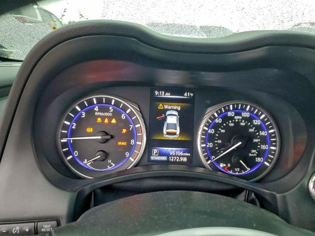 INFINITI Q60 Luxe 300 Image 11