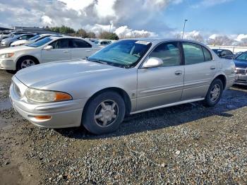  Salvage Buick LeSabre