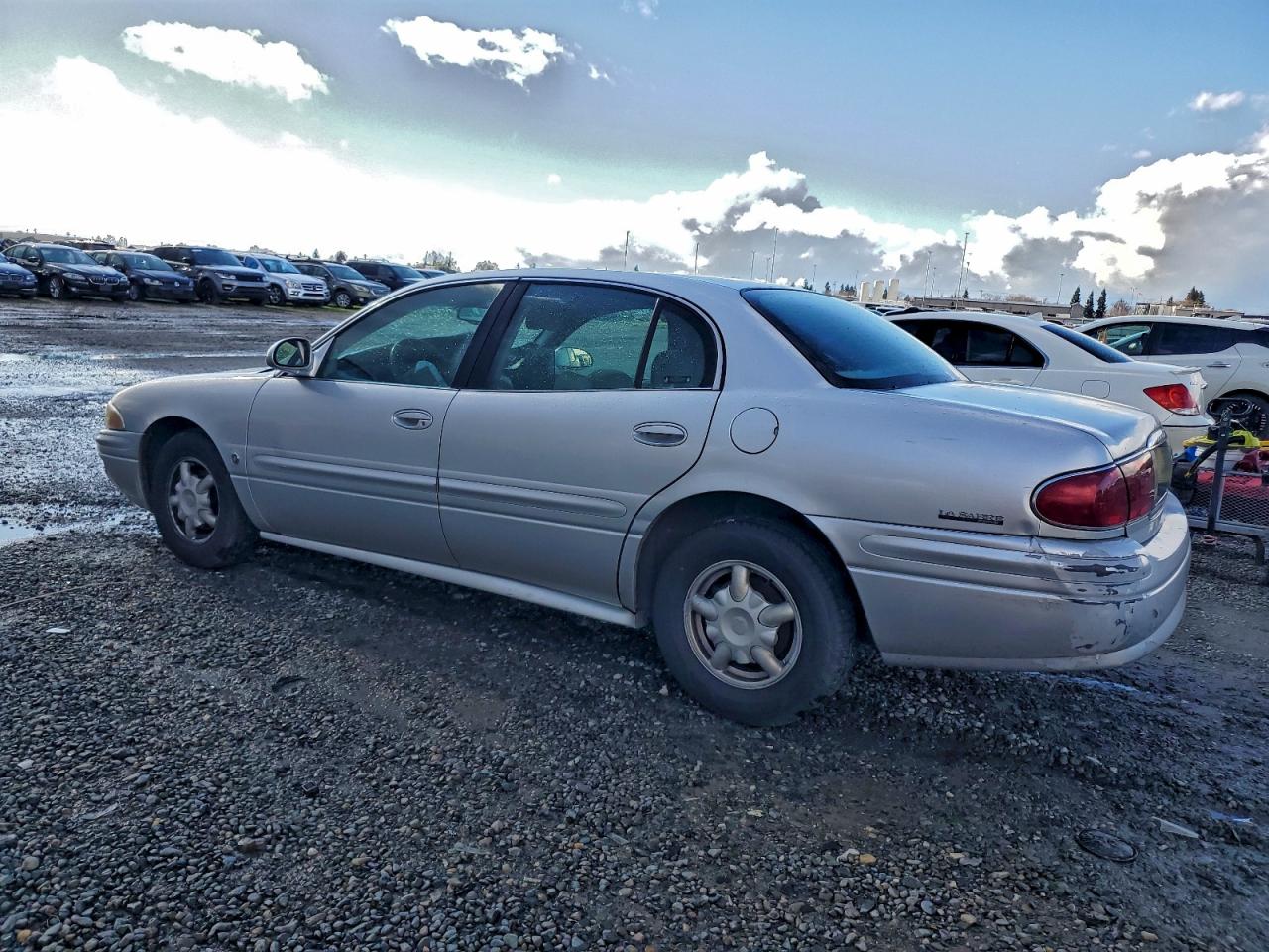 Buick LeSabre Custom Image 8