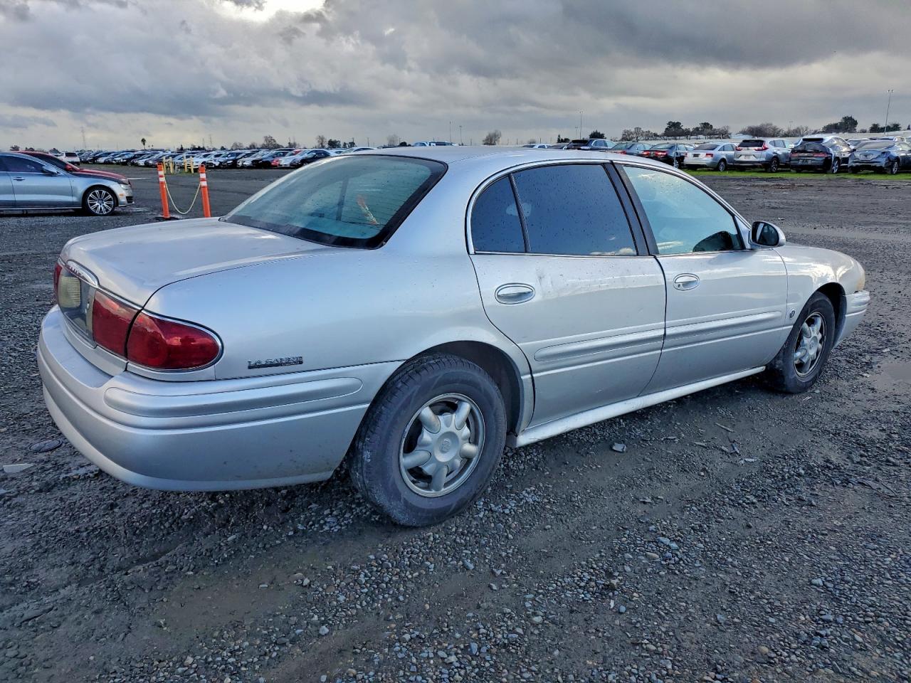 Buick LeSabre Custom Image 11