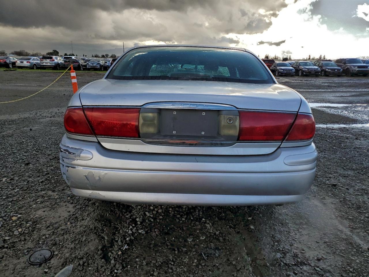 Buick LeSabre Custom Image 12