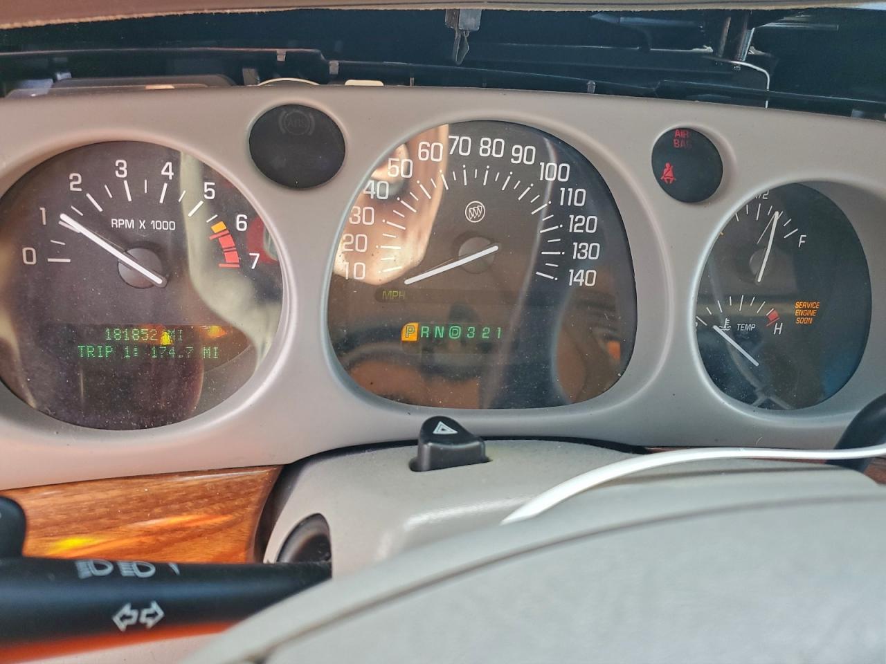 Buick LeSabre Custom Image 5