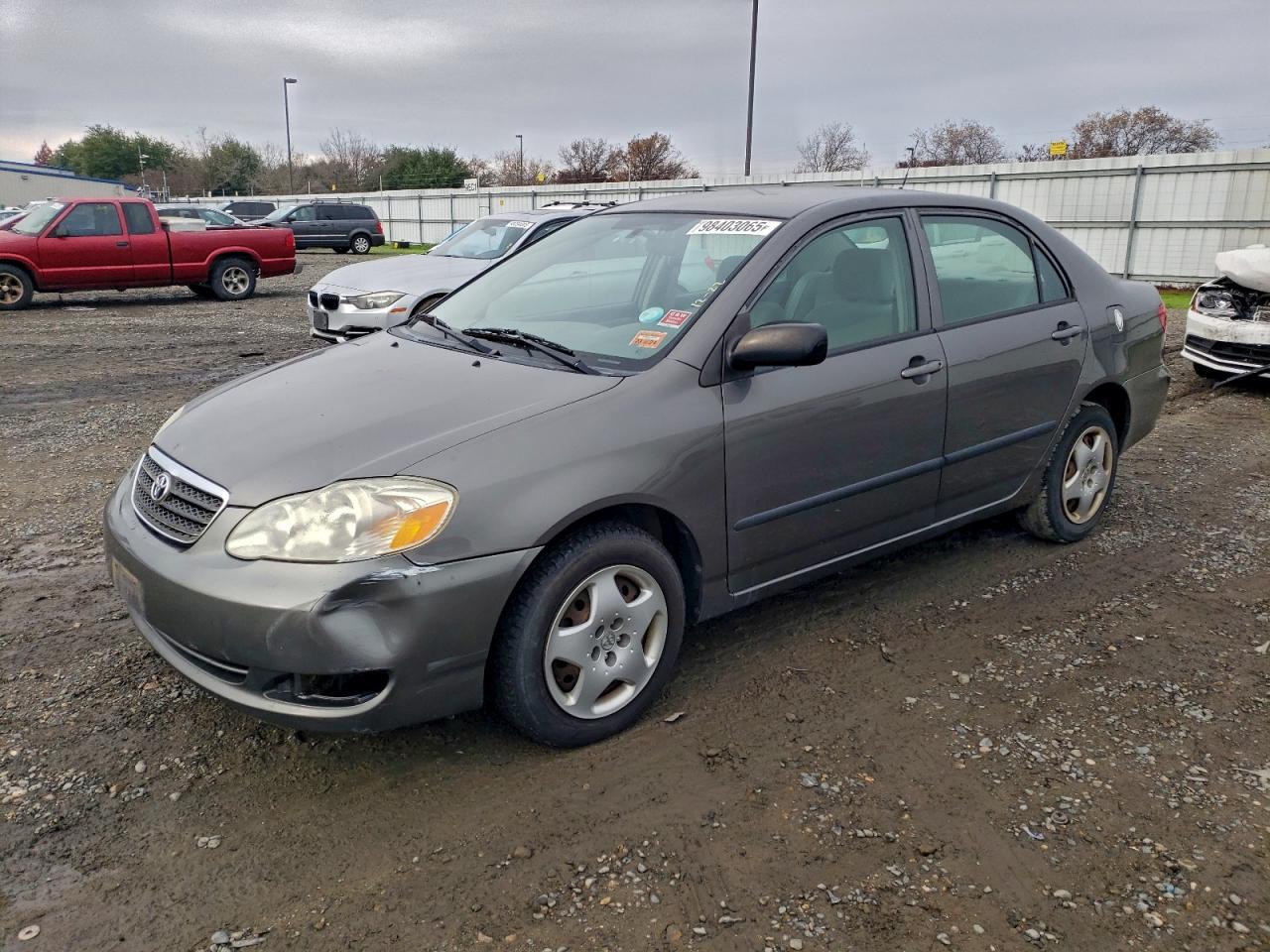 Toyota Corolla Ce Image 1