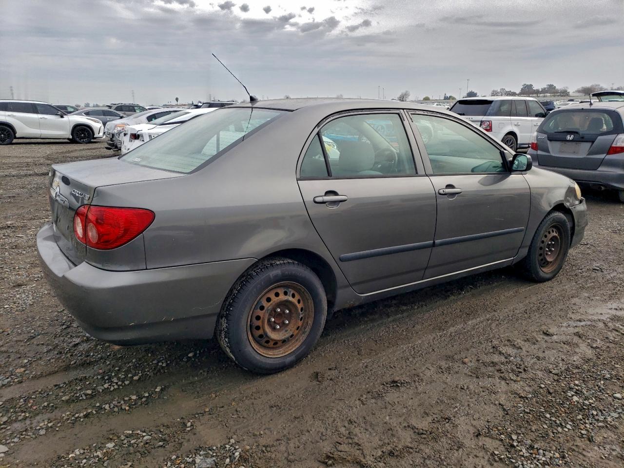 Toyota Corolla Ce Image 5