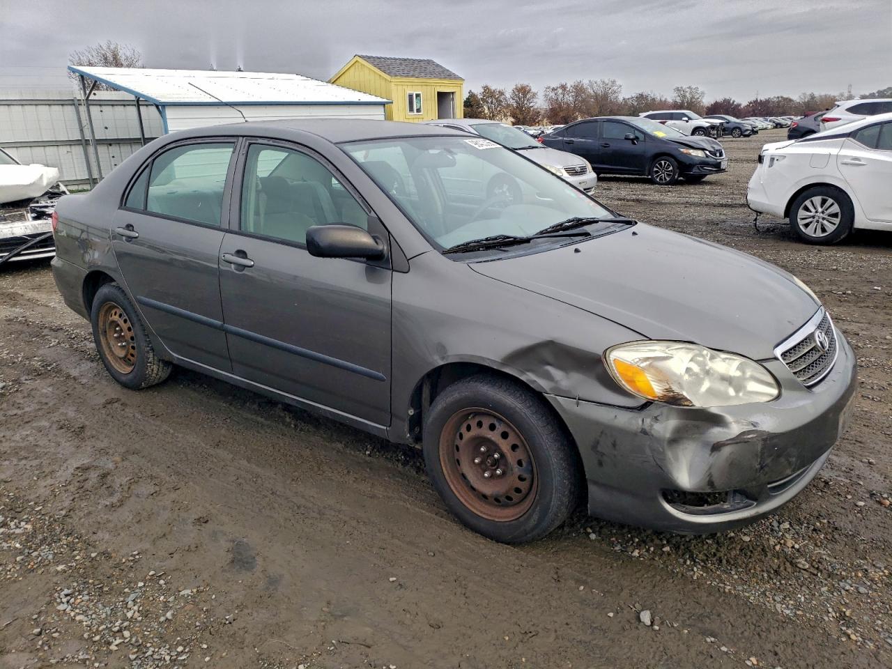 Toyota Corolla Ce Image 2