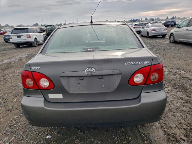 Toyota Corolla Ce Image 8