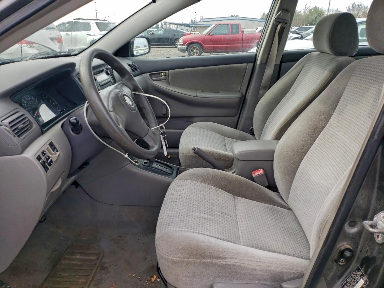 Toyota Corolla Ce Image 10