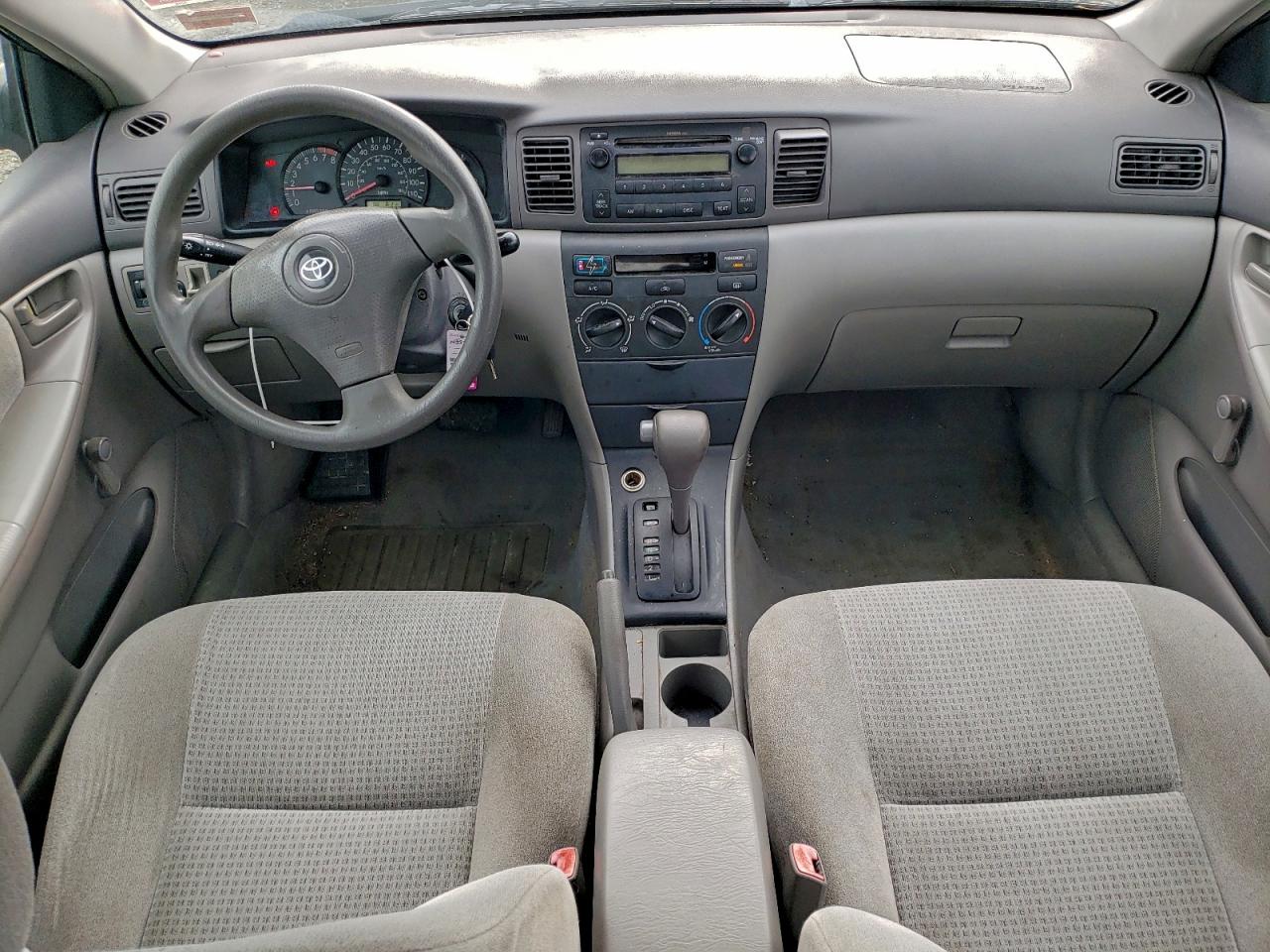 Toyota Corolla Ce Image 9