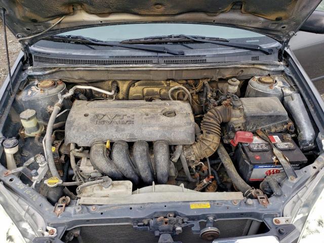 Toyota Corolla Ce Image 7