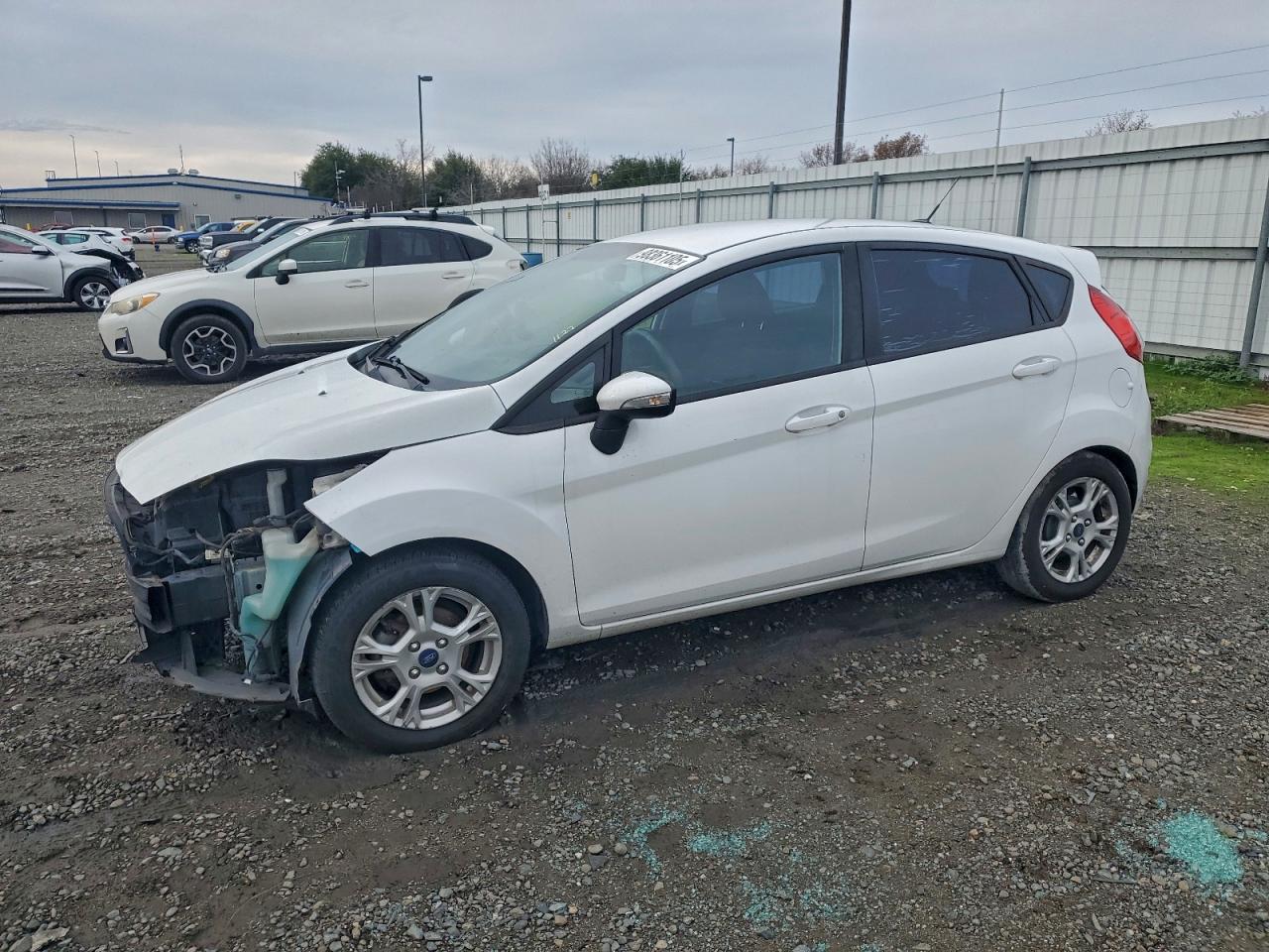 Ford Fiesta Se Image 1