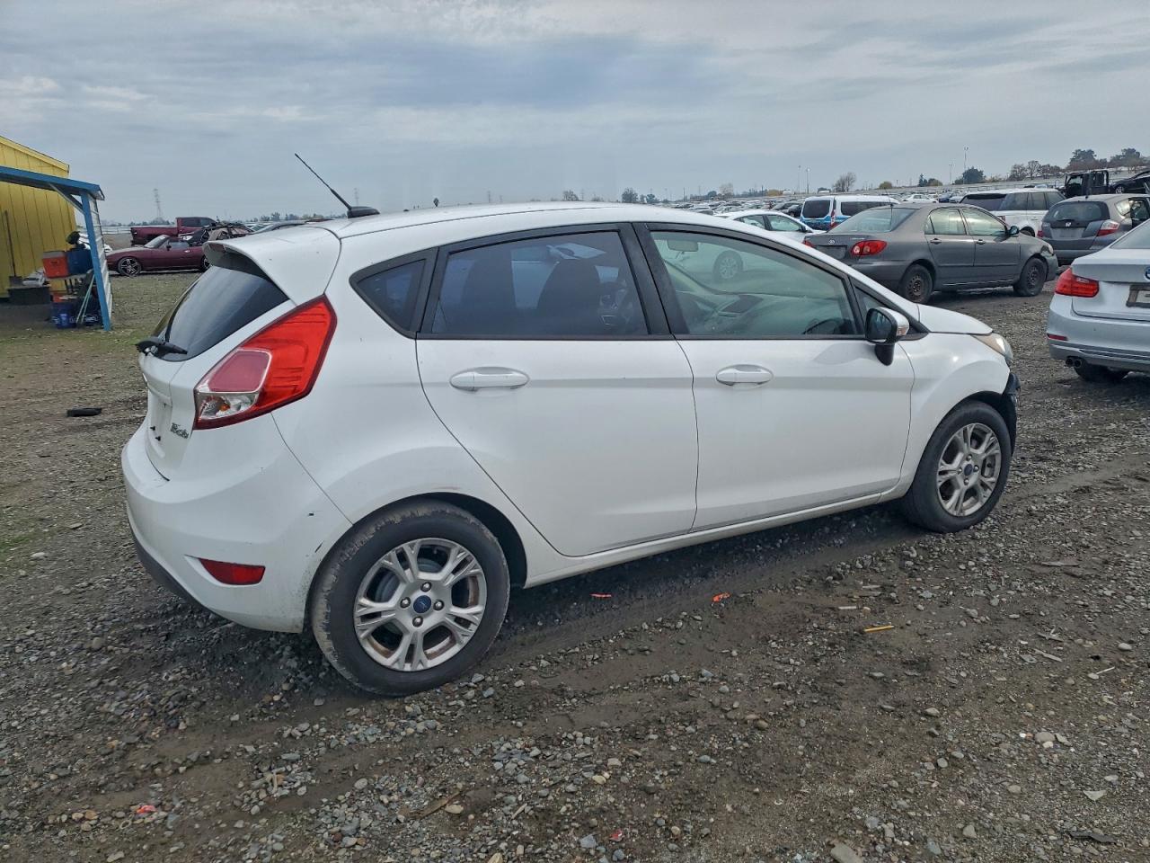 Ford Fiesta Se Image 3