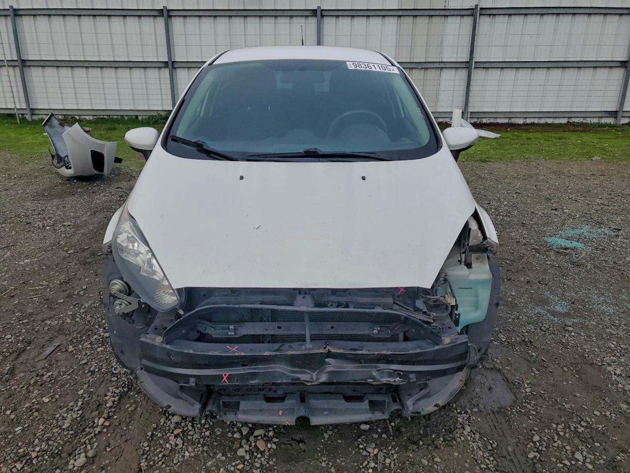 Ford Fiesta Se Image 8