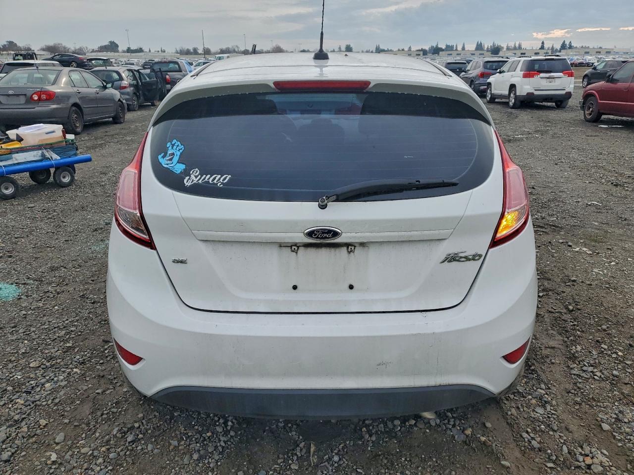 Ford Fiesta Se Image 5