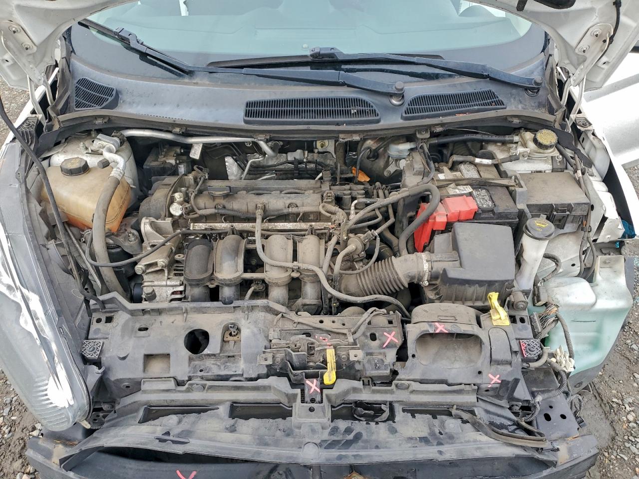 Ford Fiesta Se Image 11