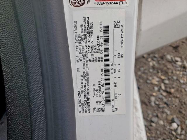 Ford Fiesta Se Image 13