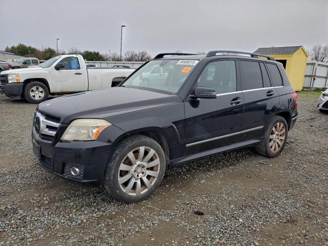  Salvage Mercedes-Benz GLK
