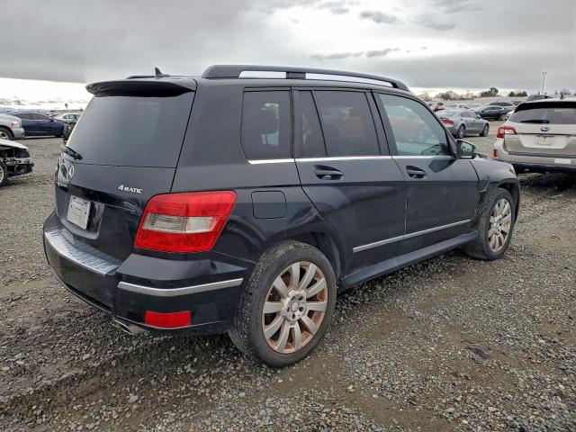 Mercedes-Benz GLK 350 4matic Image 8