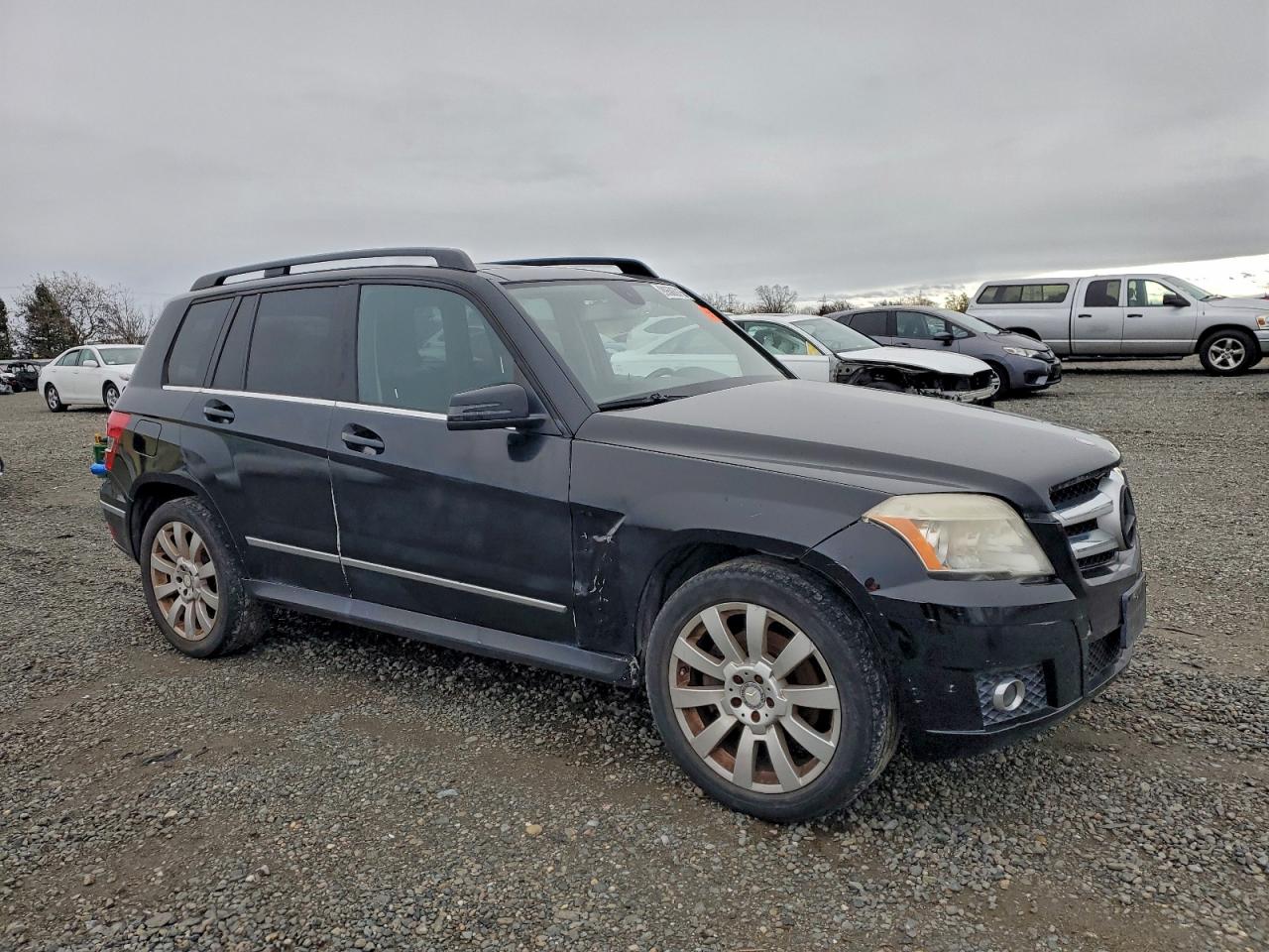 Mercedes-Benz GLK 350 4matic Image 6