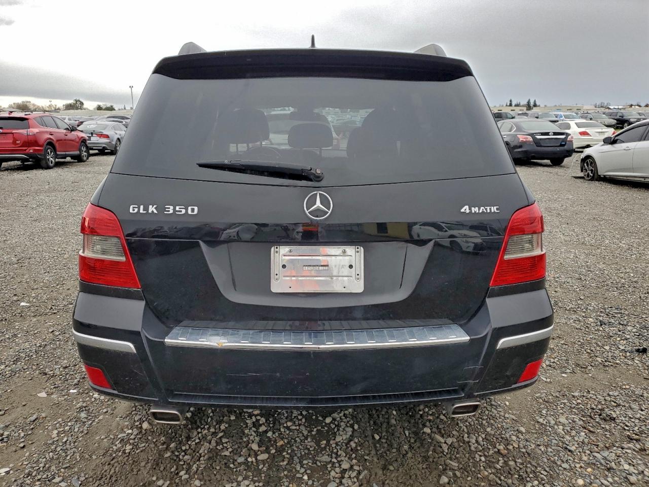 Mercedes-Benz GLK 350 4matic Image 2