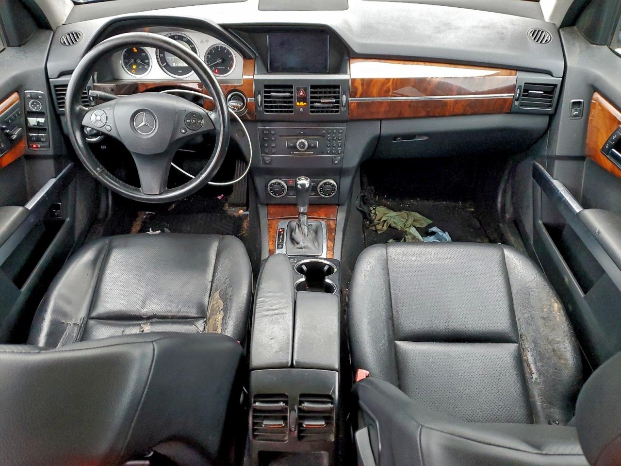 Mercedes-Benz GLK 350 4matic Image 3