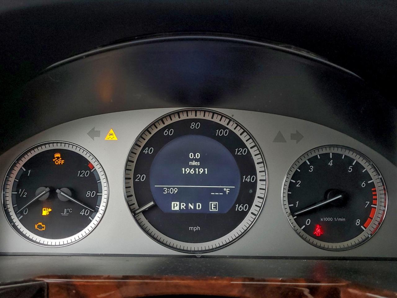 Mercedes-Benz GLK 350 4matic Image 7