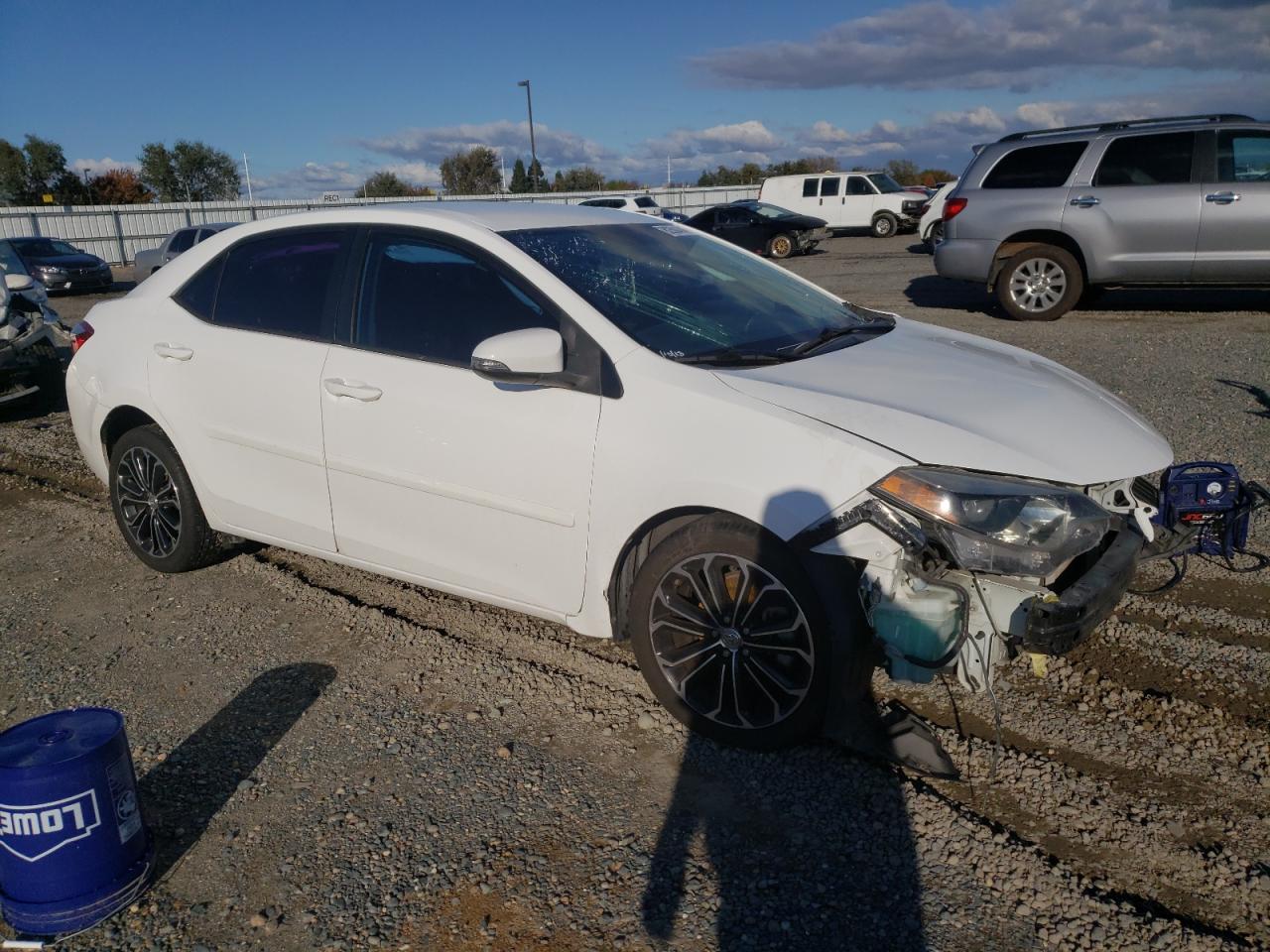 Toyota Corolla L Image 13